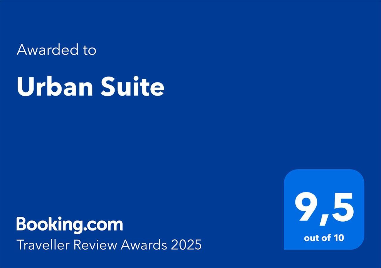 Urban Suite Катания Экстерьер фото